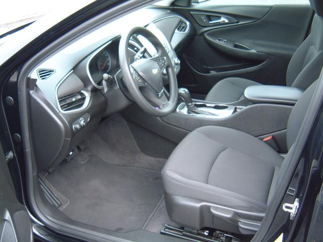 2020 Chevrolet Malibu