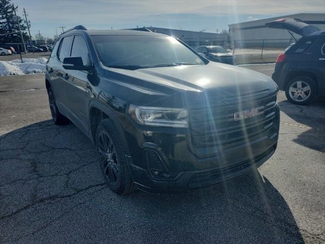 2023 GMC Acadia