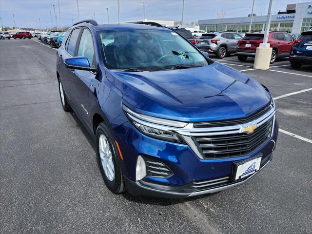 2022 Chevrolet Equinox