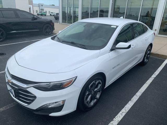 2024 Chevrolet Malibu