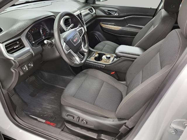Photo of 2023 Summit White GMC Acadia
