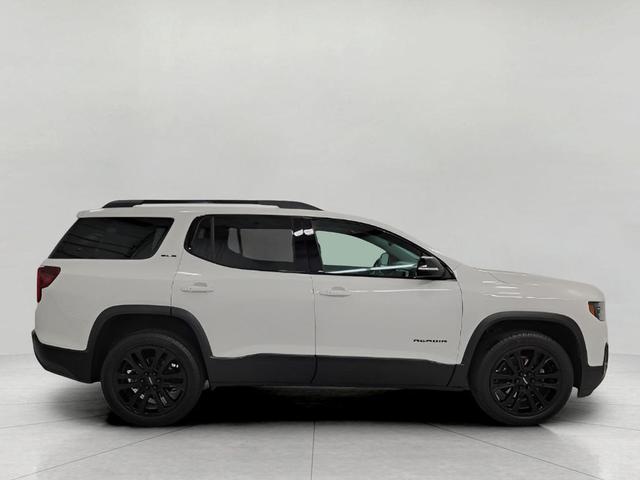 Photo of 2023 Summit White GMC Acadia
