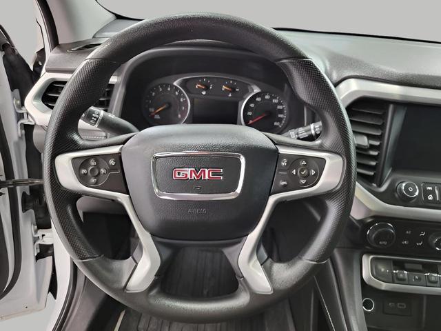 Photo of 2023 Summit White GMC Acadia