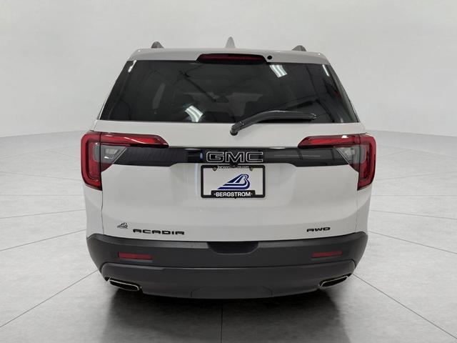 Photo of 2023 Summit White GMC Acadia