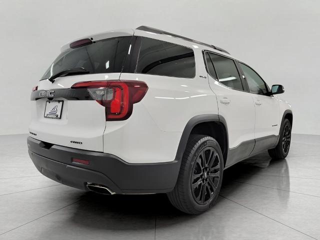Photo of 2023 Summit White GMC Acadia
