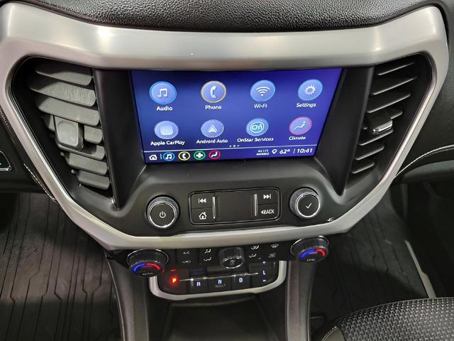 Photo of 2023 Summit White GMC Acadia