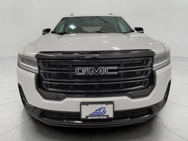 Photo of 2023 Summit White GMC Acadia