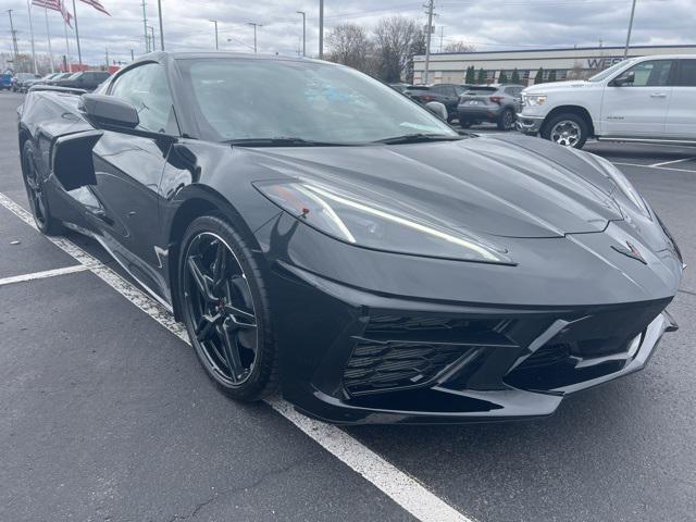 2021 Chevrolet Corvette