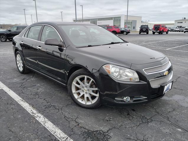 2011 Chevrolet Malibu