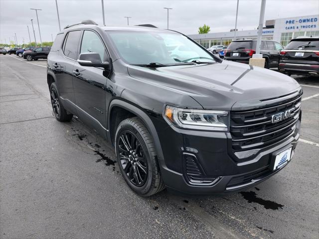2023 GMC Acadia