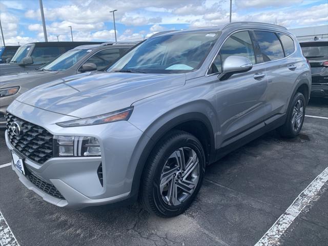 2023 Hyundai Santa Fe
