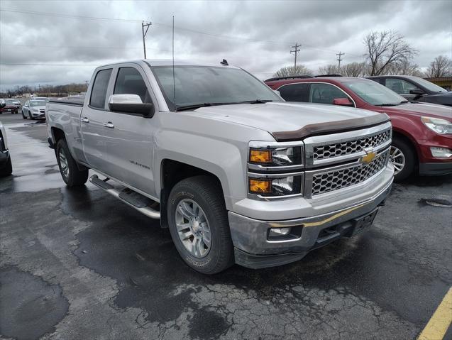 2014 Chevrolet Silverado 1500
