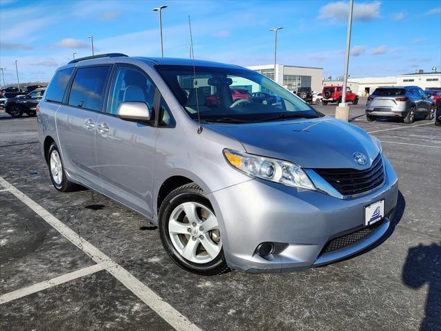 2012 Toyota Sienna