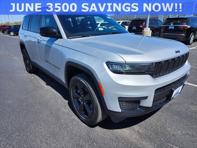 2023 Jeep Grand Cherokee L