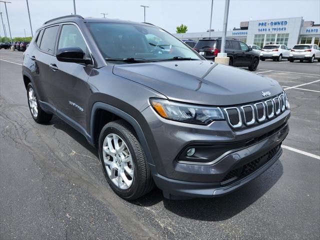 2022 Jeep Compass