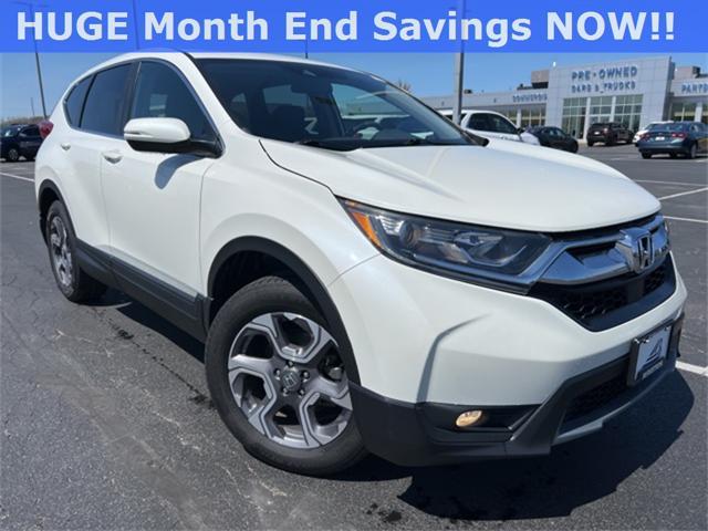 2017 Honda CR-V