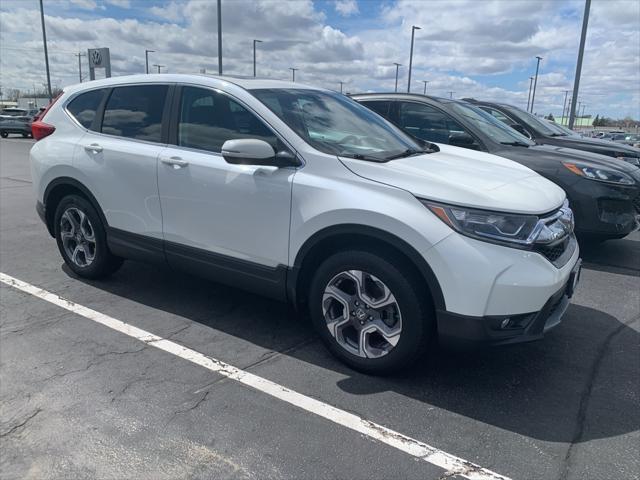 2017 Honda CR-V