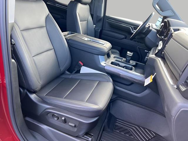 Photo of 2022 Cherry Red Tintcoat Chevrolet Silverado 1500
