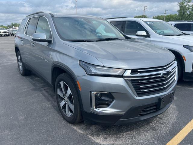 2023 Chevrolet Traverse