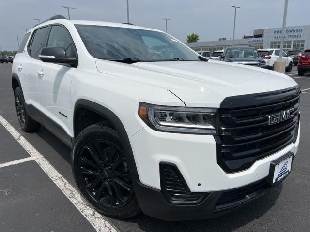 2023 GMC Acadia