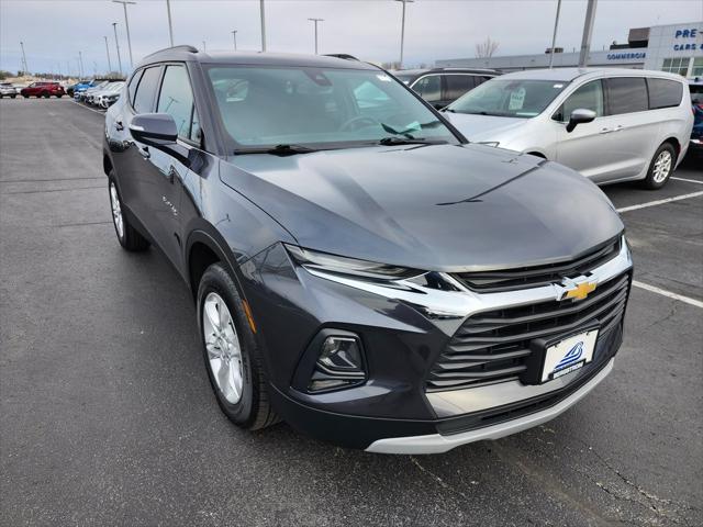 2022 Chevrolet Blazer