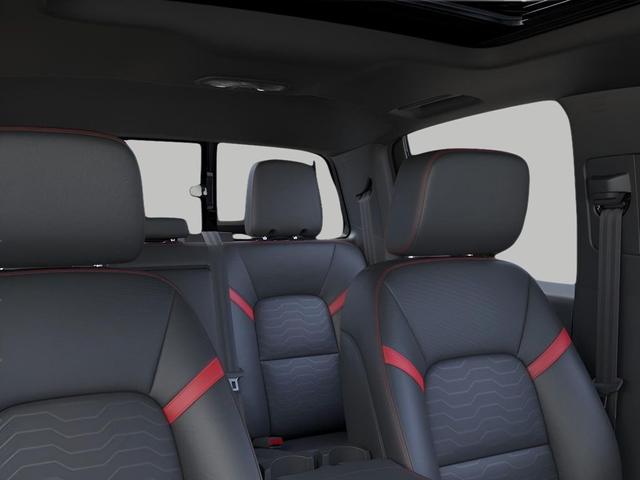 Photo of 2025 Black Chevrolet Colorado
