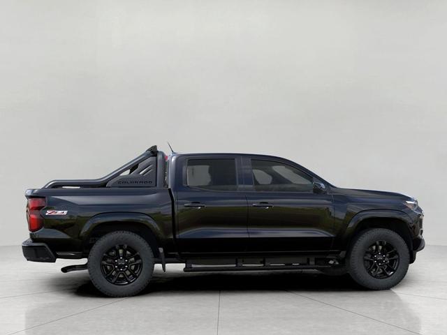 Photo of 2025 Black Chevrolet Colorado