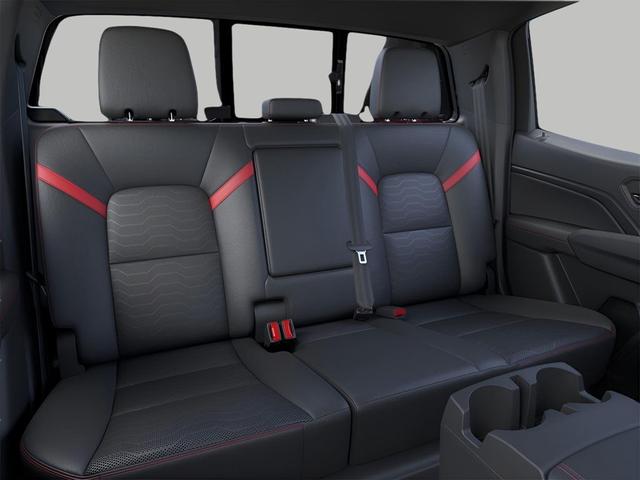 Photo of 2025 Black Chevrolet Colorado