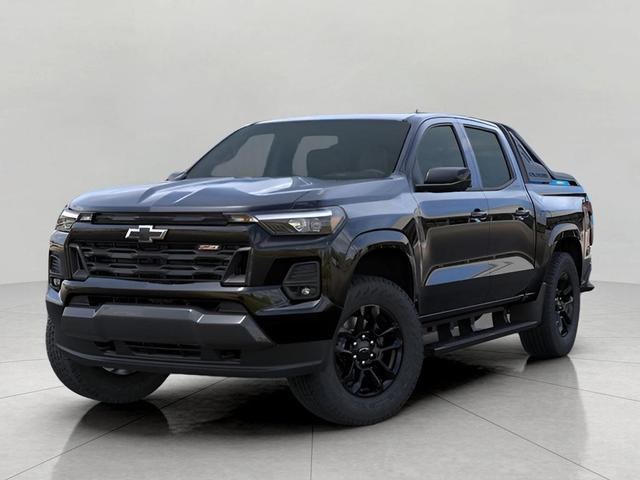 Photo of 2025 Black Chevrolet Colorado