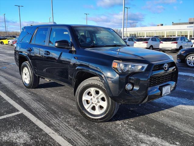 2016 Toyota 4runner