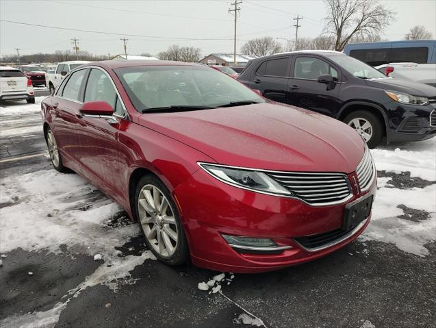 2015 Lincoln MKZ