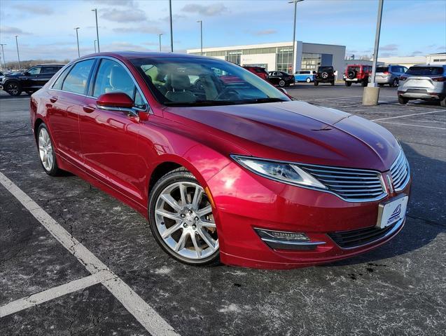 2015 Lincoln MKZ