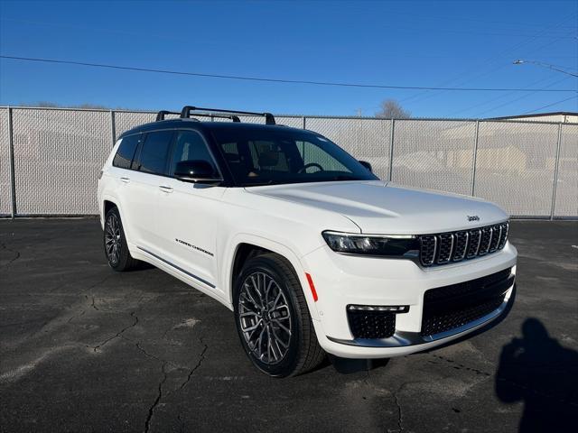 2021 Jeep Grand Cherokee L