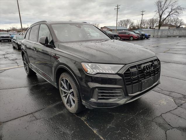 2023 Audi Q7