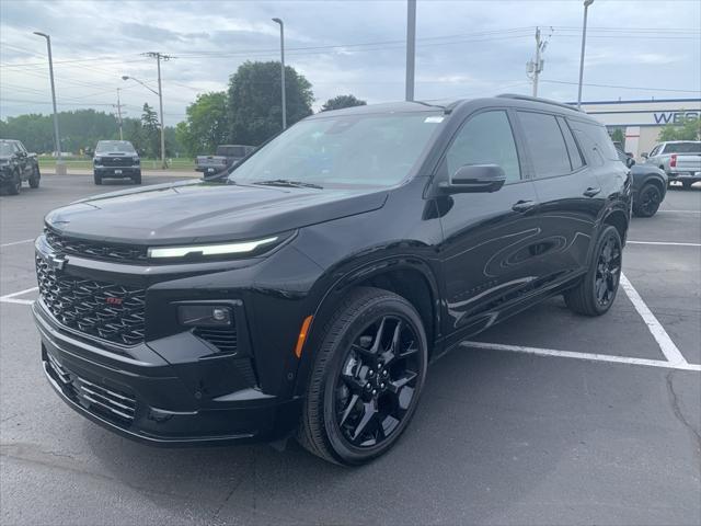 2024 Chevrolet Traverse