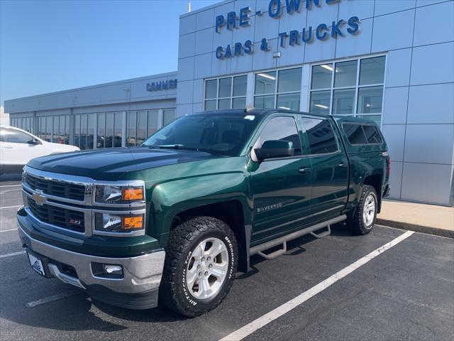 2015 Chevrolet Silverado 1500