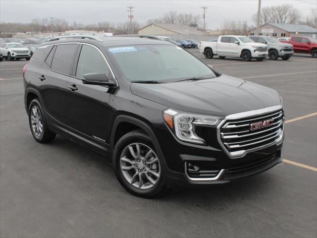 2024 GMC Terrain