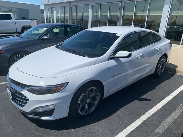 2024 Chevrolet Malibu