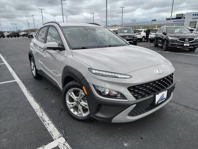 2023 Hyundai KONA
