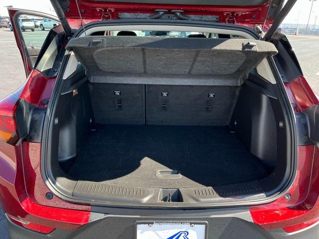 Photo of 2022 Cinnabar Metallic Buick Encore GX