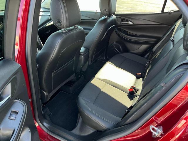 Photo of 2022 Cinnabar Metallic Buick Encore GX
