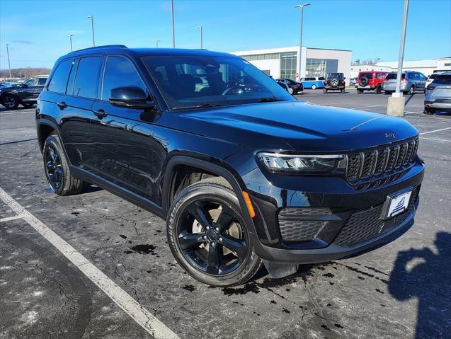 2023 Jeep Grand Cherokee