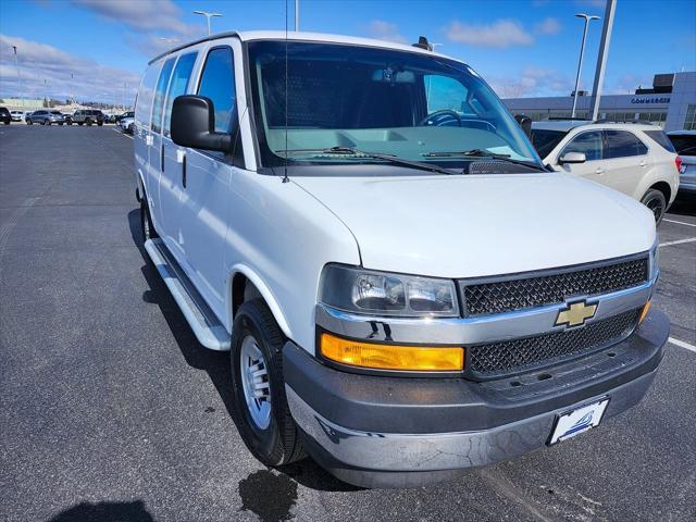 2022 Chevrolet Express 2500