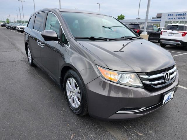 2016 Honda Odyssey