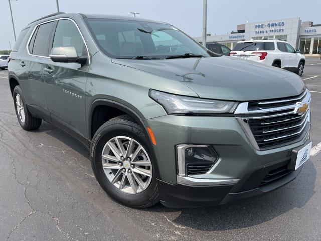2022 Chevrolet Traverse