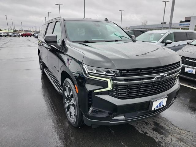 2021 Chevrolet Suburban