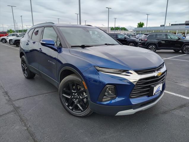 2022 Chevrolet Blazer