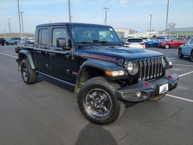 2021 Jeep Gladiator