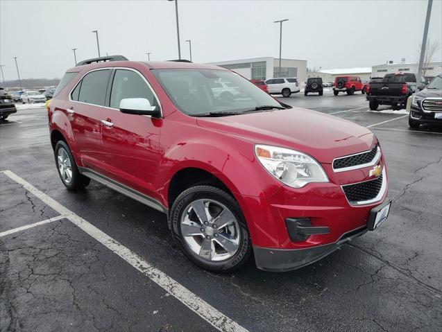 2015 Chevrolet Equinox