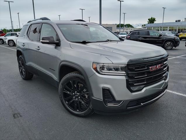2023 GMC Acadia